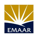 EMAAR MGF LOGO